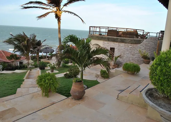 Vila Canoa Casa de hóspedes Canoa Quebrada